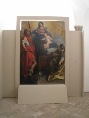 Esposizione di opere / mostra "Sotto un’altra luce. Antologia di opere restaurate dal territorio"