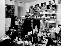 Il cash mob alla Bottega di Stefania, a Senigallia