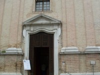 Ingresso Auditorium San Rocco