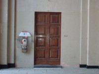 Sala consiglieri del Comune di Senigallia