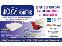 Il Dolce Dormir negozio materassi