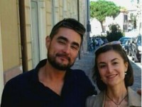 Maurizio Perini e Francesca Francesconi