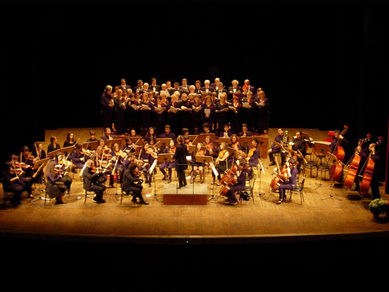 Orchestra Musicisti Marchigiani e Coro S. Giovanni Battista
