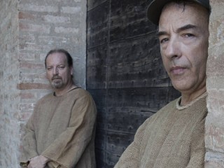 David Riondino e Flavio Oreglio in Cabaret concerto