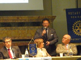 In Studiis Laus: un momento della premiazione