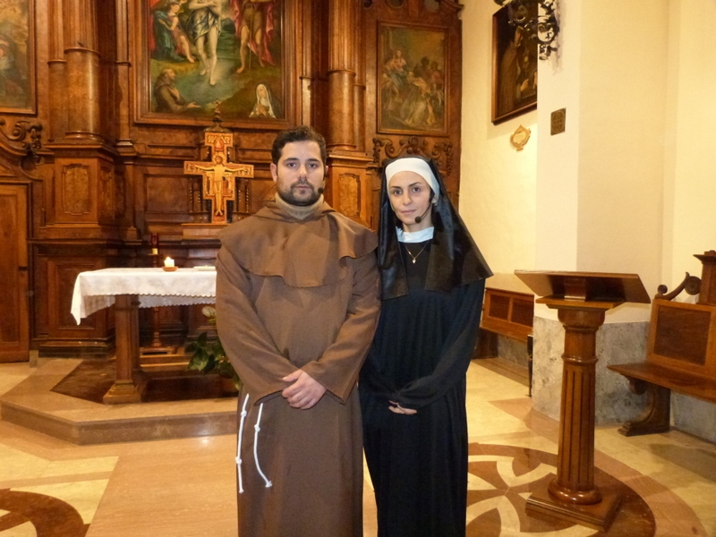 Francesco2000 - i protagonisti