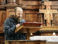 Francesco2000 - parla Frate Stelvio