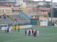 Mischia in area della Vigor Senigallia