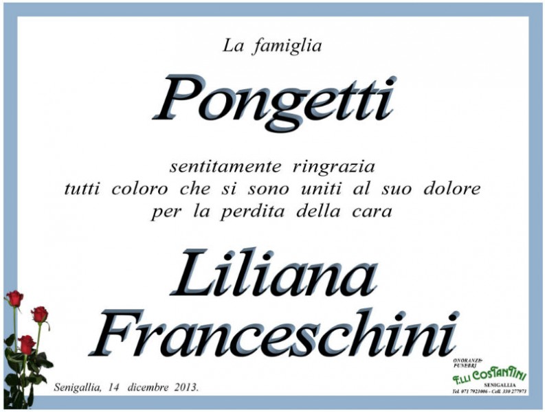 Liliana Franceschini