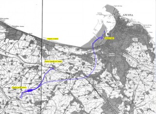 Il progetto per l'uscita ovest di Ancona e i collegamenti con la SS16