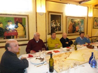 Amici del bar della Lega Navale