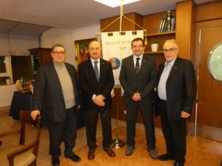 Il Passaggio di consegne