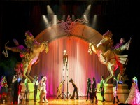 "La Fiesta Escenica"