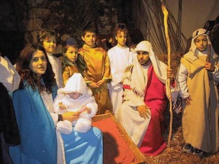 Un Presepe Vivente