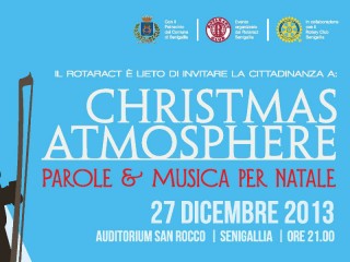 Rotaract, "A Christmas Carol"