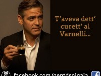 Gent'd'S'nigaja - George Clooney