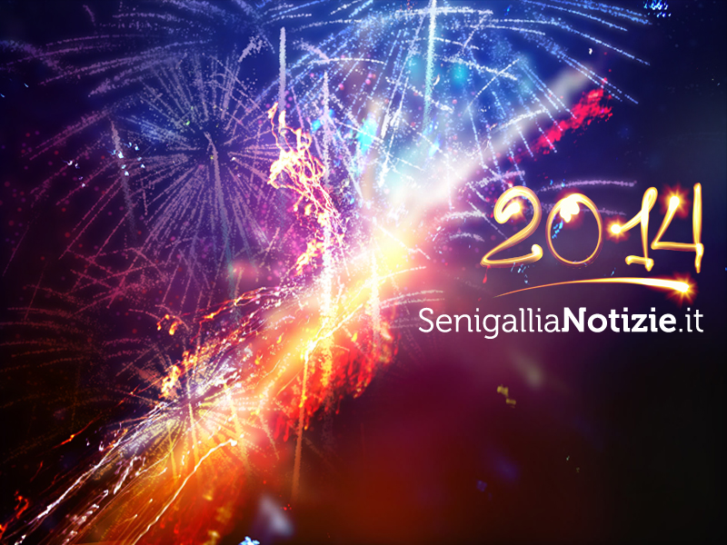 Buon 2014 da Senigallia Notizie
