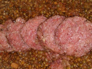 Cotechino e lenticchie