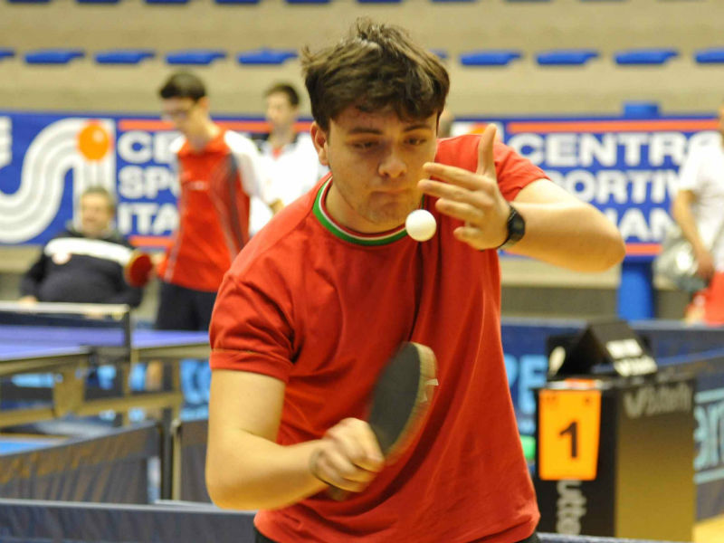 CSI Junior TT. Senigallia