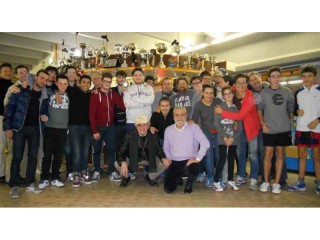 Cena sociale del Tennistavolo Senigallia ASD