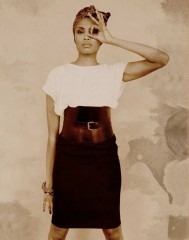 Nadia Mladjao, in arte Imany