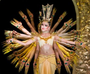 Royal Mongolian Ballet