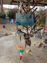 Il vero e attuale albero di Natale degli Italiani! (foto di Franco Giannini)
