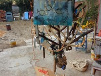 Il vero e attuale albero di Natale degli Italiani! (foto di Franco Giannini)