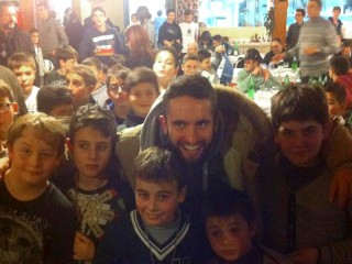 cena sociale dell'AS Senigallia Calcio