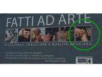 La campagna regionale delle Marche a tutela dell'artigianato "Fatti ad arte"