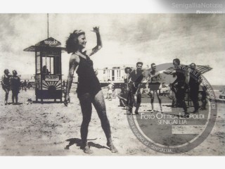 Foto Leopoldi in spiaggia a Senigallia