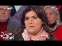 Lucia Spadoni di Ostra Vetere ospite a Unomattina Storie Vere