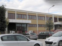 La sede Edra Ambiente a Senigallia