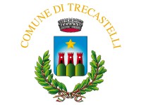 Lo stemma del nuovo Comune di Trecastelli