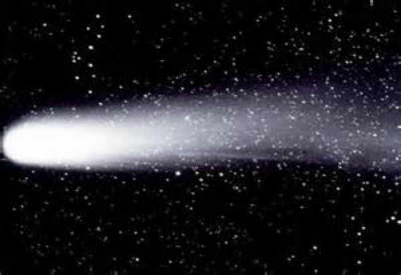 Comete, asteroidi e stelle cadenti
