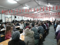 Pienone a Senigallia per la Tombola della Solidarietà