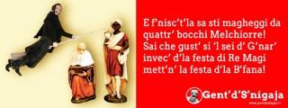 Gent'd'S'nigaja - I Re Magi (4)