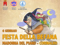 Festa della Befana a Corinaldo