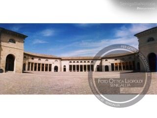 Il Foro Annonario di Senigallia - Foto Leopoldi