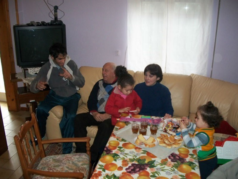 I protagonisti della testimonianza