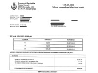 Bolletta Tares 2013