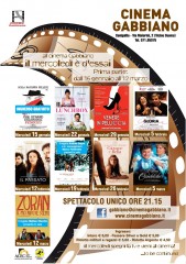 Rassegna Mercoledì d'essai 2014 al Cinema Gabbiano di Senigallia