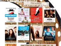 Rassegna Mercoledì d'essai 2014 al Cinema Gabbiano di Senigallia