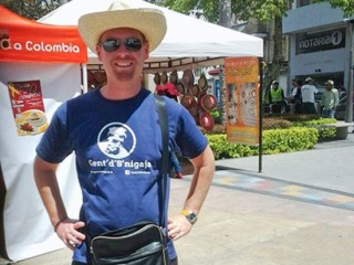 Gent'd'S'nigaja in Colombia