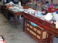 La Fiera Mercatino dell'Usato di Senigallia