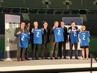 Premiazione dell'agenzia Unipol Assi France di Cesare Baldiserri