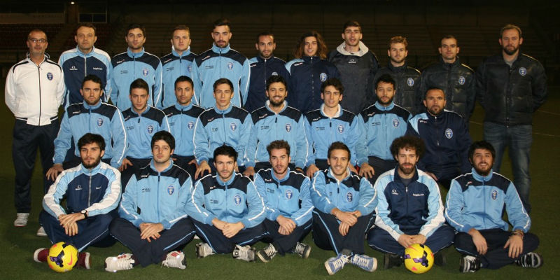 Ssenigallia Calcio 2013/2014