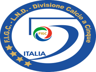 Figc-Divisione Calcio a 5, logo