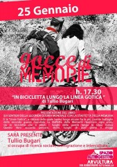 Gocce di Memorie - In Bicicletta sulla Linea Gotica