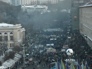 I tumulti di Kiev